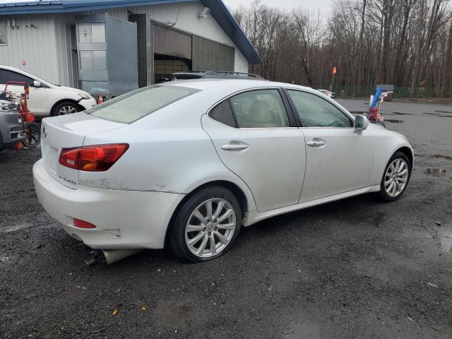 Image 3 of 2006 LEXUS IS 250 2006 with VIN JTHCK262762007518