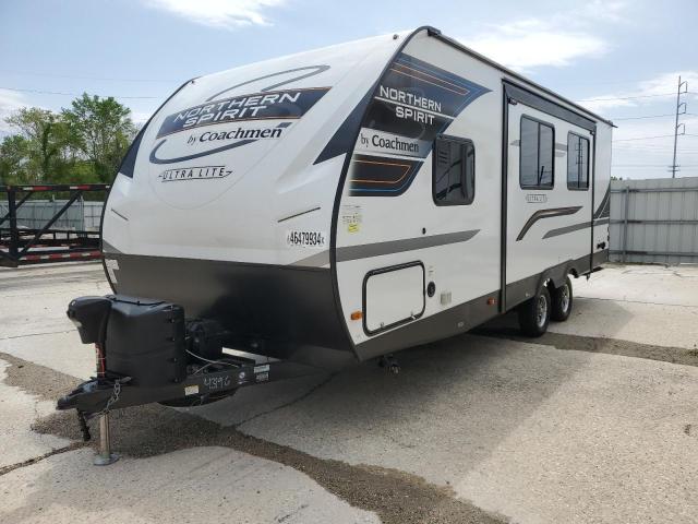 Obraz 2 z 2022 COACH SPIRIT 2022 z VIN 5ZT2SBRB7NS043196