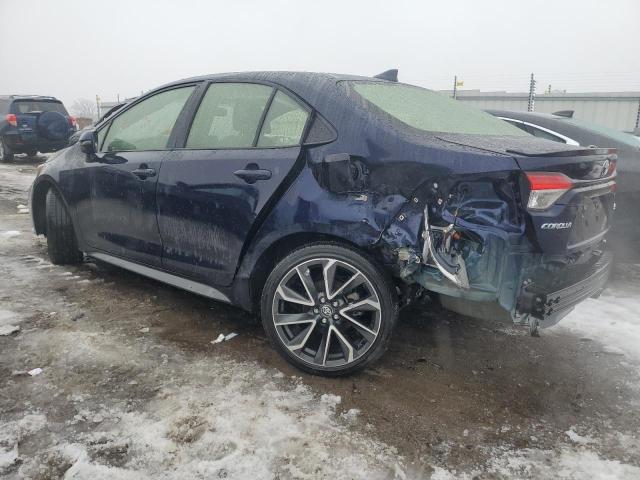 Изображение 2 2021 TOYOTA COROLLA SE 2021 с VIN JTDS4MCE3MJ069874