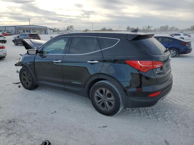 Image 2 of 2013 HYUNDAI SANTA FE SPORT  2013 with VIN 5XYZU3LB8DG097166