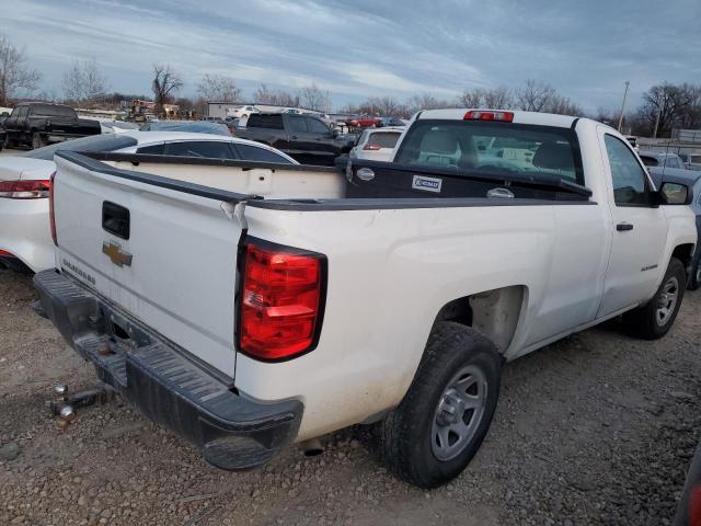 Image 3 of 2014 CHEVROLET SILVERADO C1500 2014 with VIN 1GCNCPEHXEZ350971
