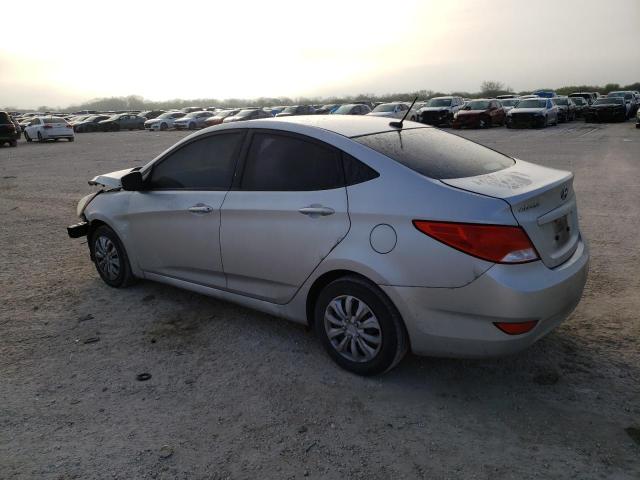 Image 2 of 2016 HYUNDAI ACCENT SE 2016 with VIN KMHCT4AE0GU014534