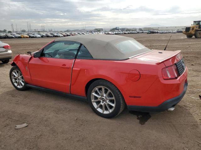 Изображение 2 2011 FORD MUSTANG  2011 с VIN 1ZVBP8EM7B5156408