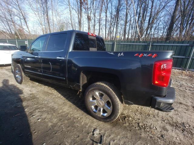Изображение 2 2018 CHEVROLET SILVERADO K1500 LTZ 2018 с VIN 3GCUKSEC0JG464879