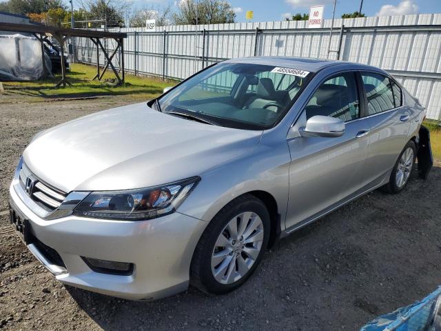 Изображение 1 2015 HONDA ACCORD EXL 2015 с VIN 1HGCR2F88FA195247