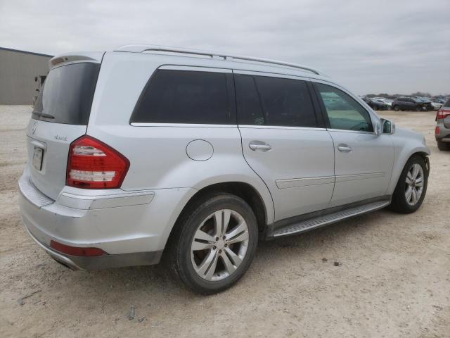 Image 3 of 2012 MERCEDES-BENZ GL 450 4MATIC 2012 with VIN 4JGBF7BE0CA782271