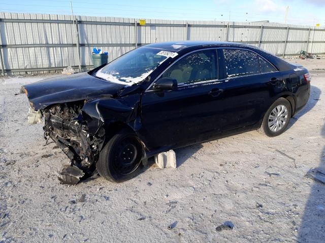 Изображение 1 2011 TOYOTA CAMRY BASE 2011 с VIN 4T4BF3EK8BR095665