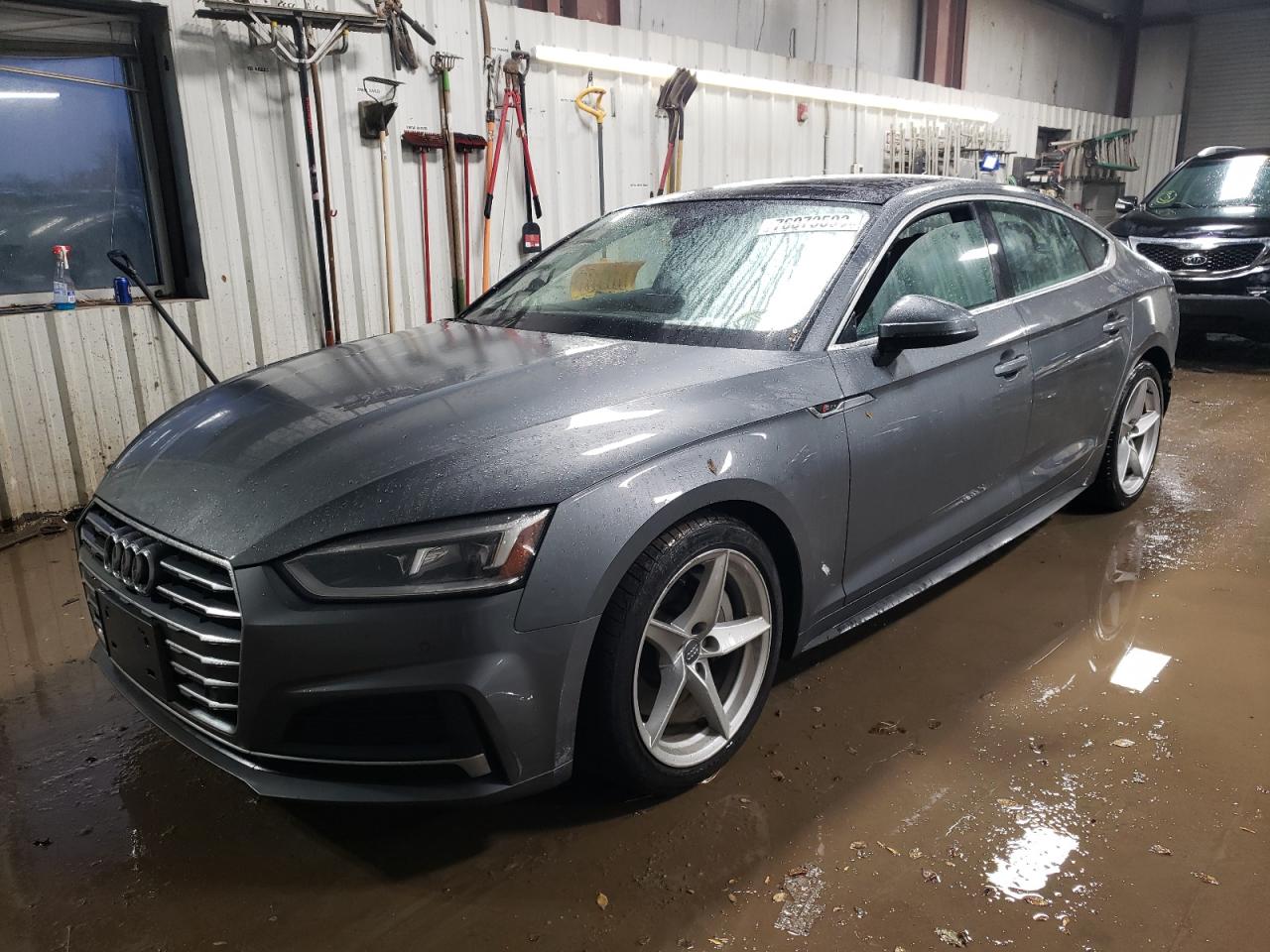 2018 AUDI A5 PREMIUM PLUS S-LINE 2018 image