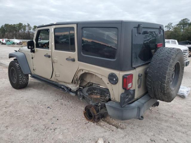 Obraz 2 z 2017 JEEP WRANGLER UNLIMITED SPORT 2017 z VIN 1C4BJWDG6HL712944