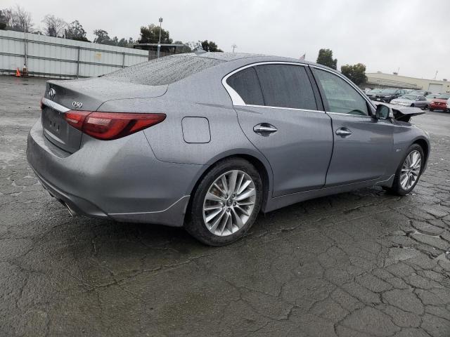 Image 3 of 2018 INFINITI Q50 PURE 2018 with VIN JN1CV7AP8JM240901