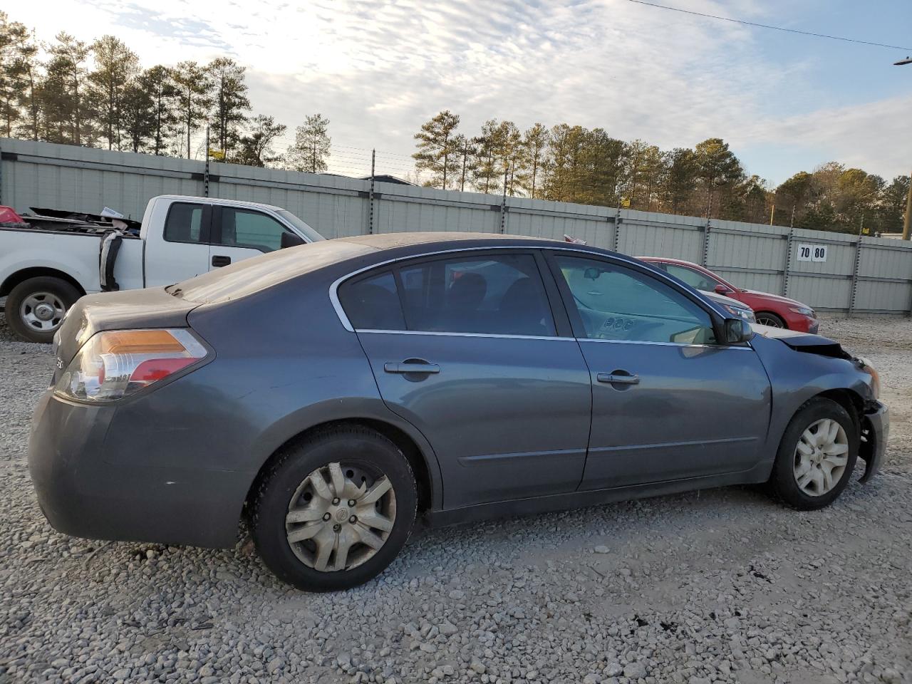 Obraz 3 z 2012 NISSAN ALTIMA BASE 2012 z VIN 1N4AL2APXCN458998