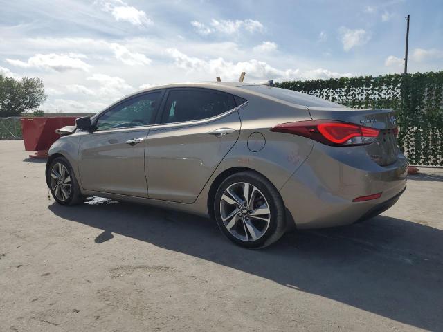 Obraz 2 z 2016 HYUNDAI ELANTRA SE 2016 z VIN 5NPDH4AE9GH796207