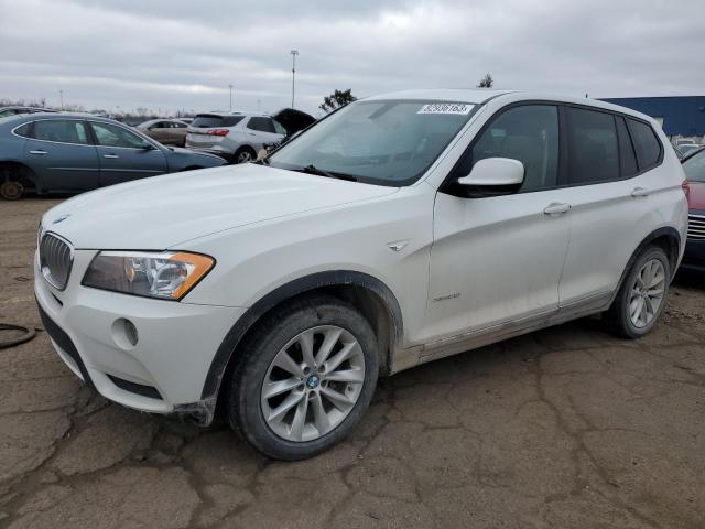 Image 1 of 2013 BMW X3 XDRIVE28I 2013 with VIN 5UXWX9C5XD0A21091