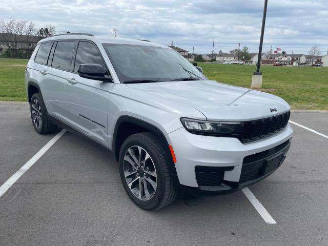 Obraz 1 z 2021 JEEP GRAND CHEROKEE L LAREDO 2021 z VIN 1C4RJJAG5M8160226