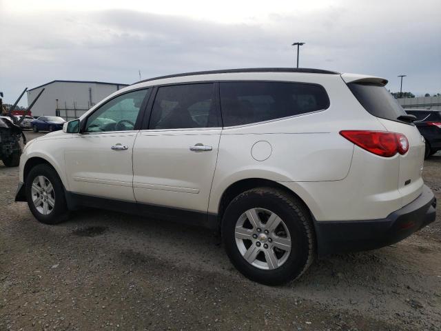 Image 2 of 2012 CHEVROLET TRAVERSE LT 2012 with VIN 1GNKRJED4CJ161134