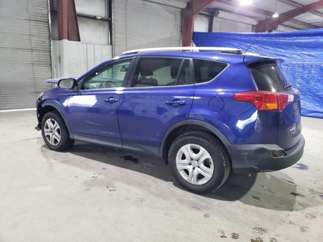 Image 2 of 2015 TOYOTA RAV4 LE 2015 with VIN 2T3BFREV7FW395413