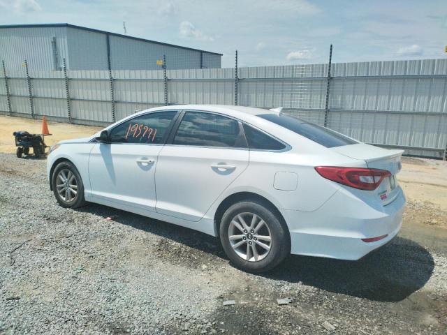 Изображение 2 2015 HYUNDAI SONATA SE 2015 с VIN 5NPE24AF4FH174918