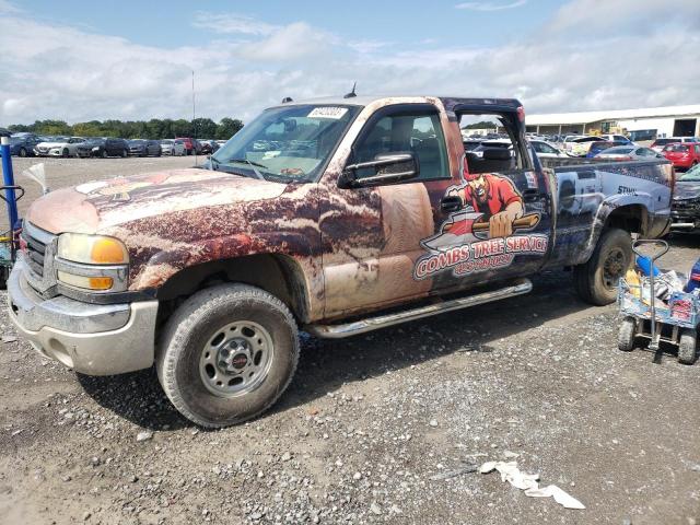 Изображение 1 2004 GMC SIERRA K2500 HEAVY DUTY 2004 с VIN 1GTHK23164F172985