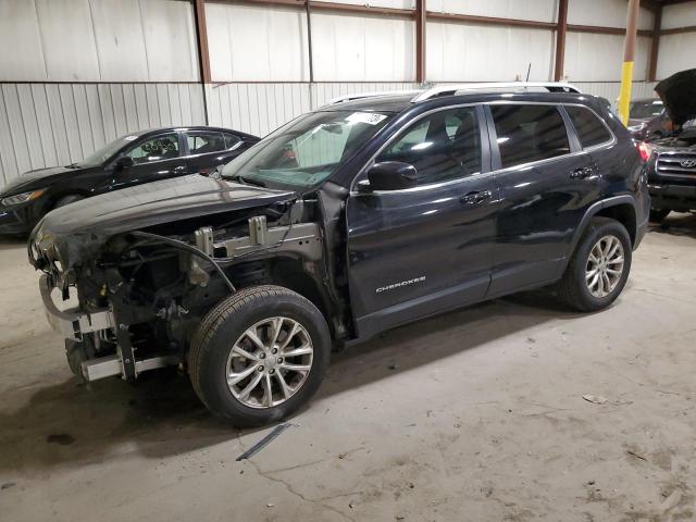 Изображение 1 2019 JEEP CHEROKEE LATITUDE 2019 с VIN 1C4PJMCB7KD425226