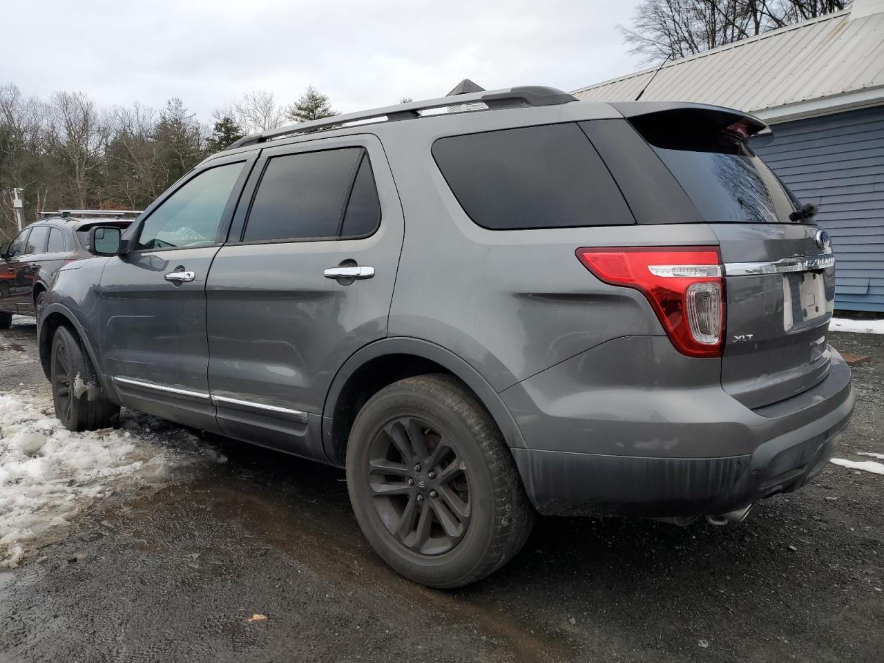 Image 2 of 2013 FORD EXPLORER XLT 2013 with VIN 1FM5K8D82DGA09774