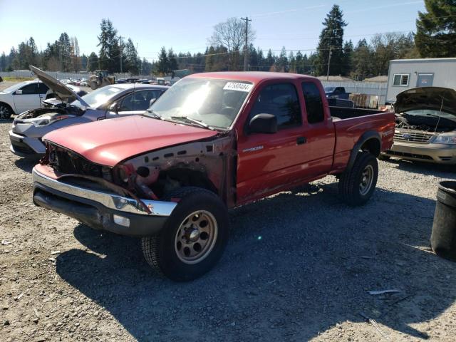 Obraz 1 z 2004 TOYOTA TACOMA XTRACAB 2004 z VIN 5TEWN72N74Z423189