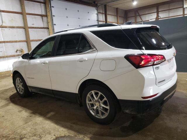 Image 2 of 2022 CHEVROLET EQUINOX LT 2022 with VIN 3GNAXKEV2NL278433