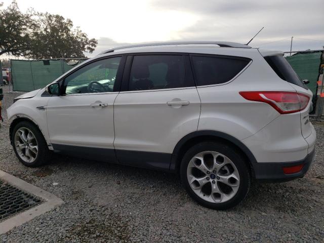 Image 2 of 2015 FORD ESCAPE TITANIUM 2015 with VIN 1FMCU0JX7FUC10783