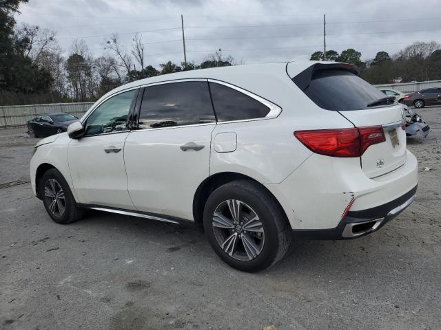 Изображение 2 2017 ACURA MDX  2017 с VIN 5J8YD3H35HL001339