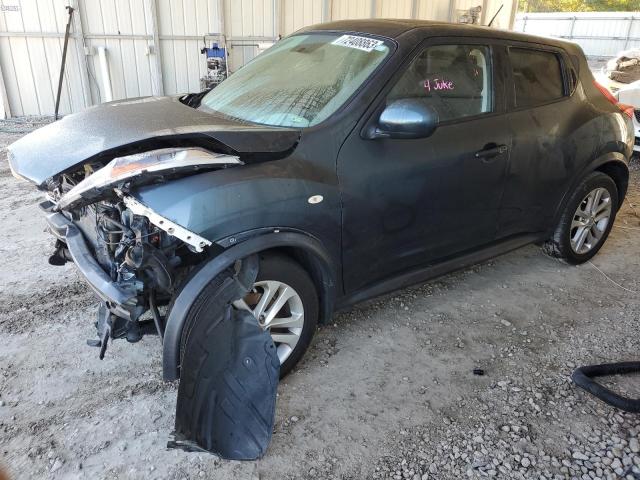 Obraz 1 z 2014 NISSAN JUKE S 2014 z VIN JN8AF5MRXET361500