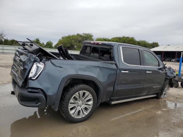 Image 3 of 2021 GMC SIERRA K1500 DENALI 2021 with VIN 1GTU9FET0MZ219698