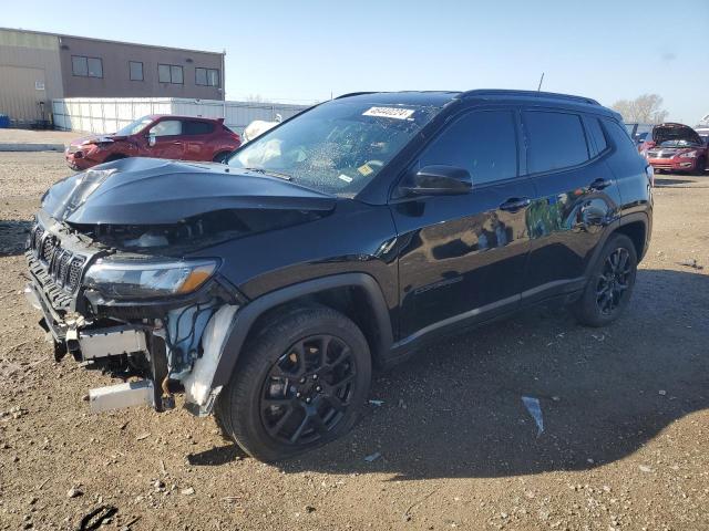 Image 1 of 2023 JEEP COMPASS LATITUDE 2023 with VIN 3C4NJDBNXPT508444