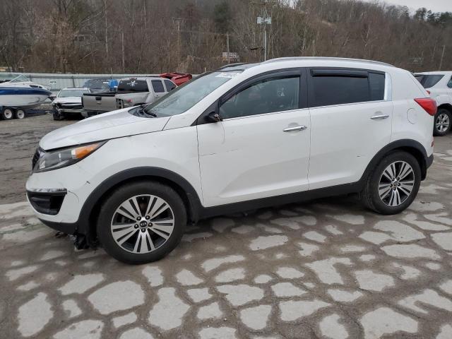 Obraz 1 z 2014 KIA SPORTAGE EX 2014 z VIN KNDPC3AC7E7657568