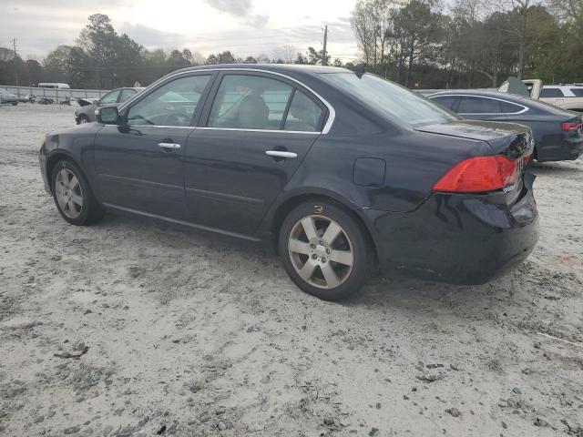 Obraz 2 z 2009 KIA OPTIMA LX 2009 z VIN KNAGE228795291740