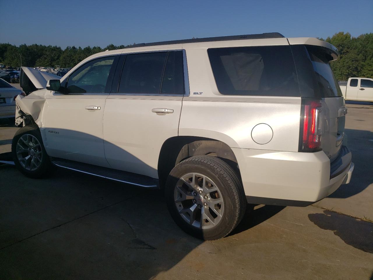 Obraz 2 z 2016 GMC YUKON SLT 2016 z VIN 1GKS1BKC0GR243164