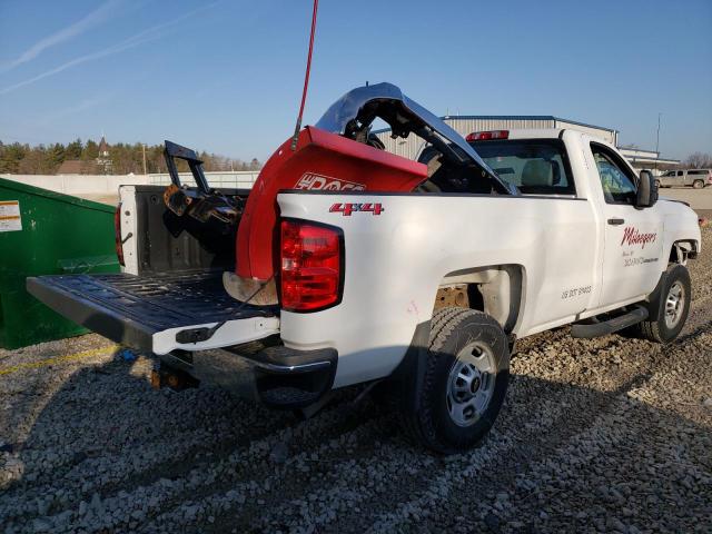 Obraz 3 z 2018 CHEVROLET SILVERADO K2500 HEAVY DUTY 2018 z VIN 1GC0KUEG4JZ299786