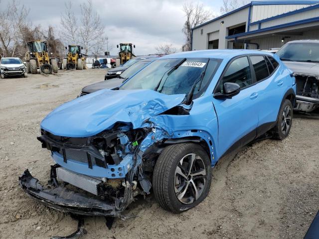 Изображение 1 2024 CHEVROLET TRAX 1RS 2024 с VIN KL77LGE2XRC124987