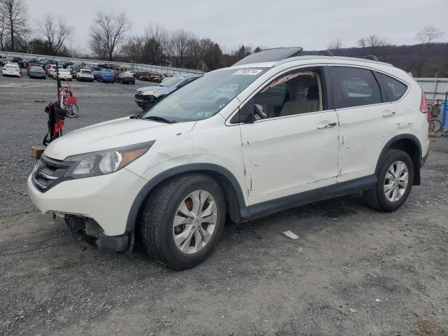 Image 1 of 2013 HONDA CR-V EXL 2013 with VIN 5J6RM4H70DL071878