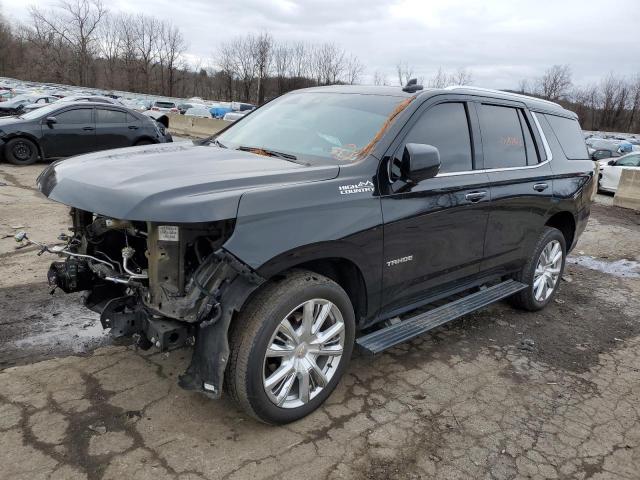 Изображение 2022 CHEVROLET TAHOE K1500 HIGH COUNTRY 2022