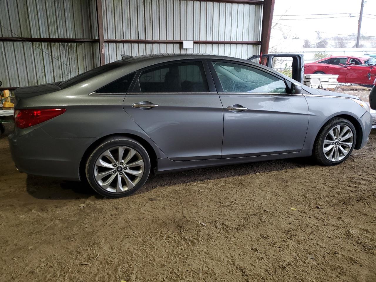 Image 3 of 2012 HYUNDAI SONATA SE 2012 with VIN 5NPEC4AC3CH469720
