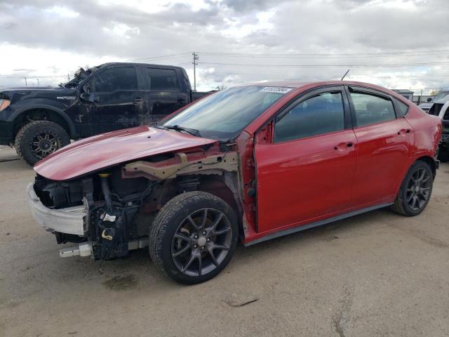 Изображение 2016 DODGE DART SXT 2016
