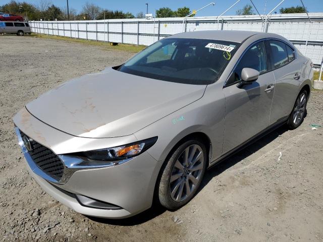 Image 1 of 2023 MAZDA 3 SELECT 2023 with VIN 3MZBPABM9PM381099