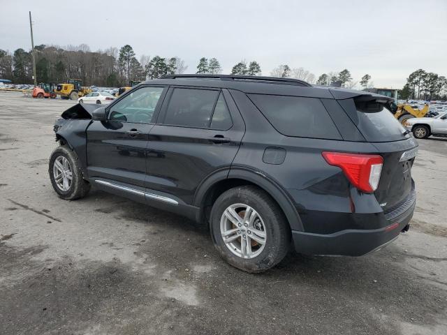 Image 2 of 2023 FORD EXPLORER XLT 2023 with VIN 1FMSK7DH0PGA26686