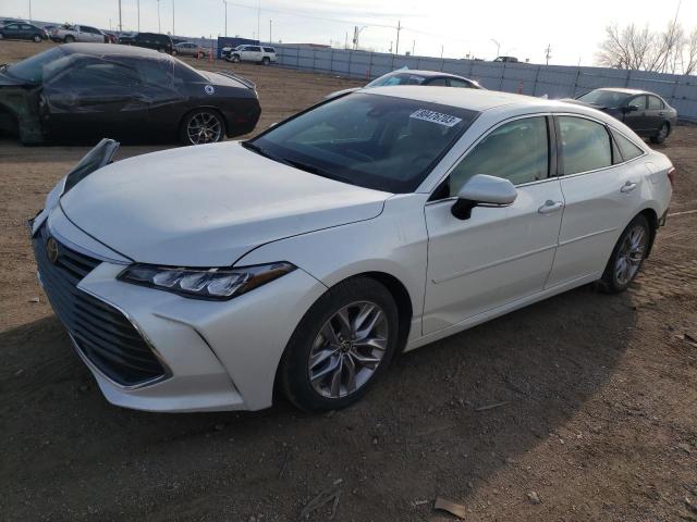 Image 1 of 2021 TOYOTA AVALON XLE 2021 with VIN 4T1JZ1FB5MU056633