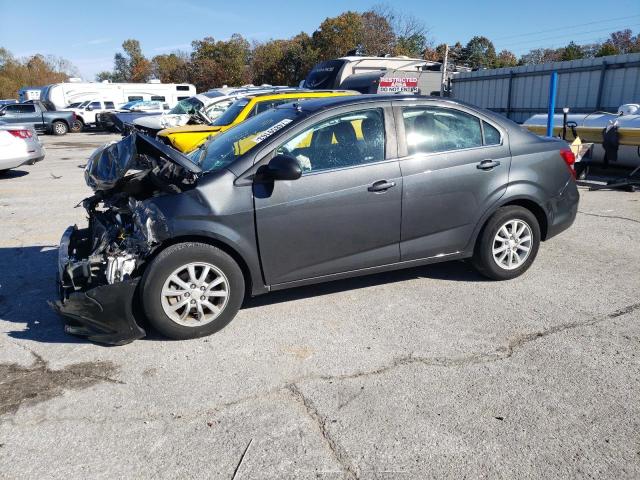 Image 1 of 2017 CHEVROLET SONIC LT 2017 with VIN 1G1JD5SH5H4155973