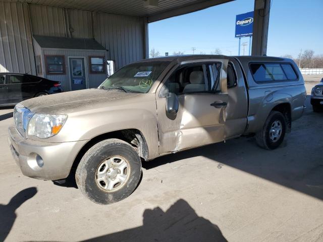 Image 1 of 2006 TOYOTA TACOMA ACCESS CAB 2006 with VIN 5TETX22N06Z203749