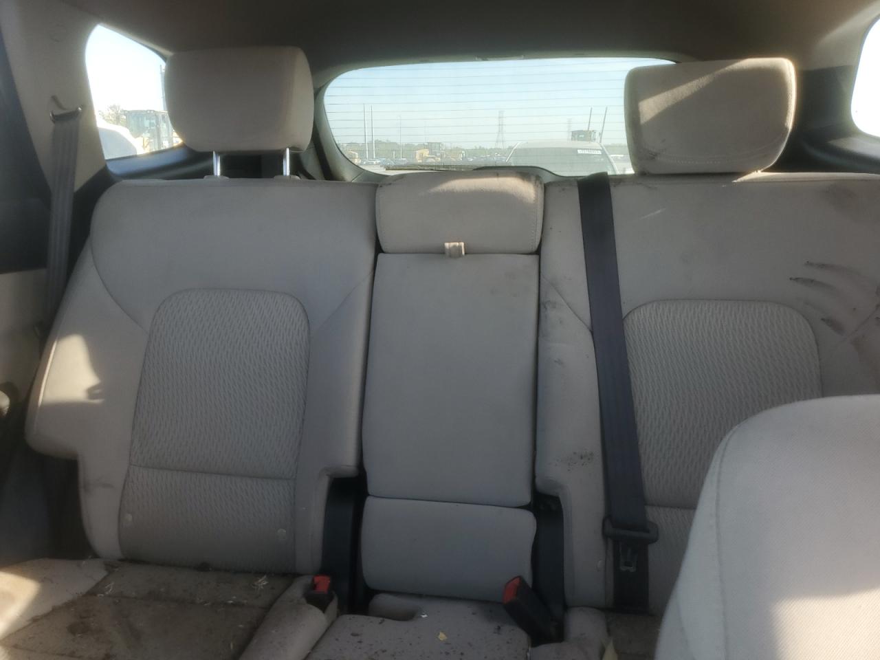 Image 3 of 2019 HYUNDAI SANTA FE XL SE 2019 with VIN KM8SM4HFXKU301086