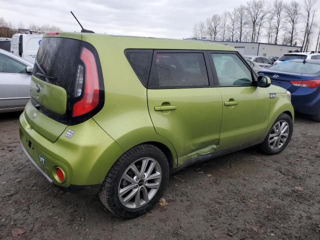 Image 3 of 2017 KIA SOUL + 2017 with VIN KNDJP3A52H7880407