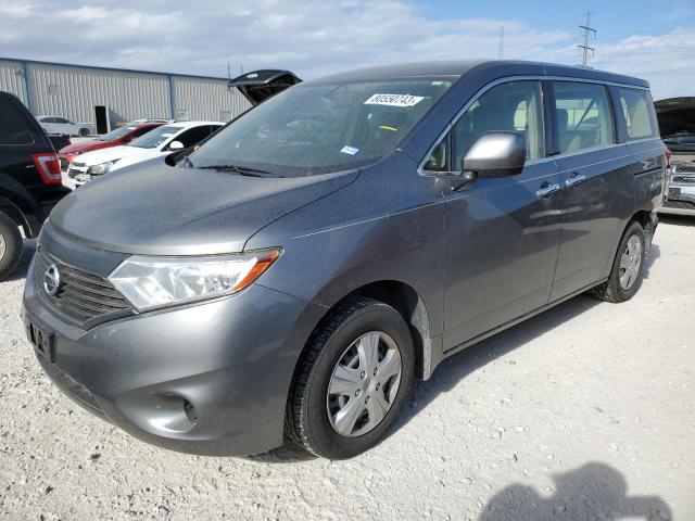 2016 NISSAN QUEST S 2016 image