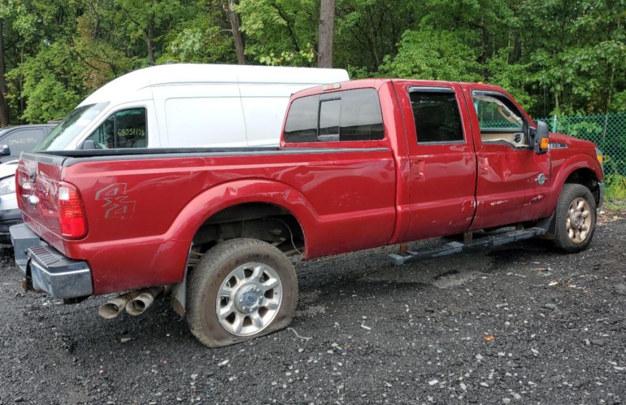 Изображение 3 2016 FORD F350 SUPER DUTY 2016 с VIN 1FT8W3BT2GEA77511
