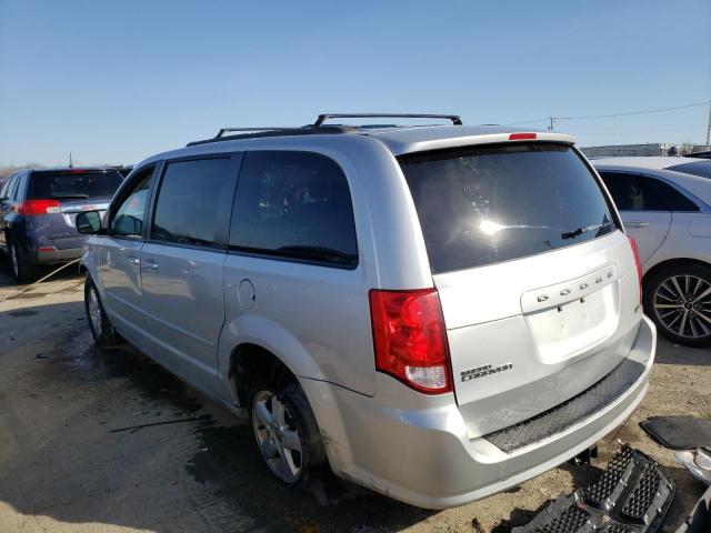 Image 2 of 2012 DODGE GRAND CARAVAN SXT 2012 with VIN 2C4RDGCG6CR322150